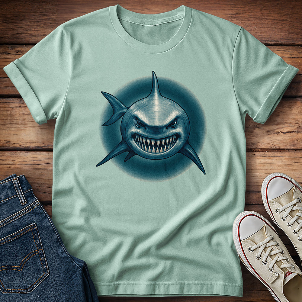 Hungry Shark T- Shirt