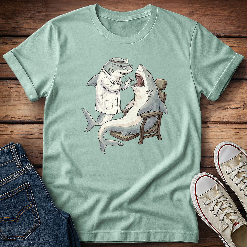 Doctor Shark, DDS T-Shirt