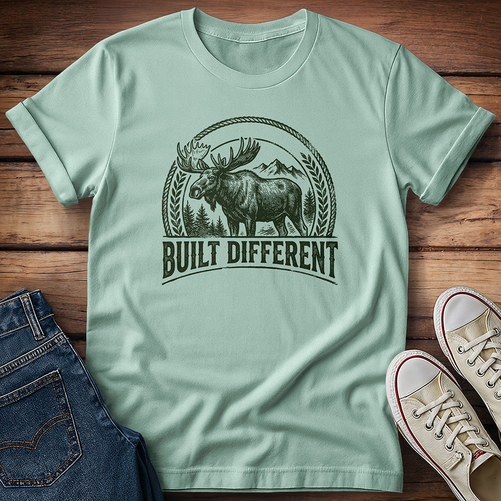 Built Different T-Shirt