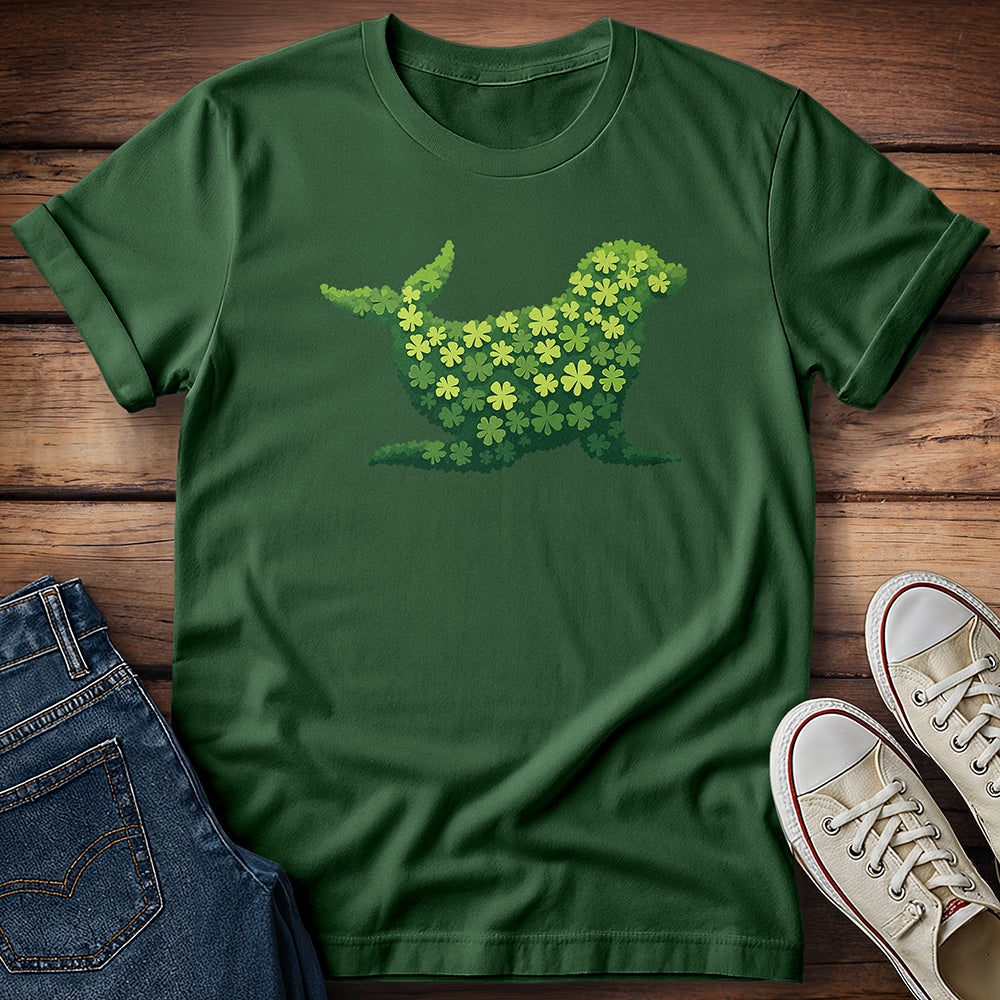 Shamrock Seal T-Shirt