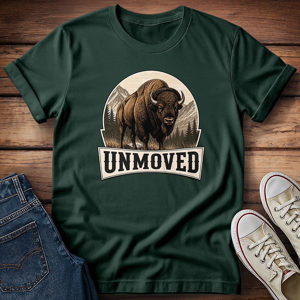 Unmoved T-Shirt