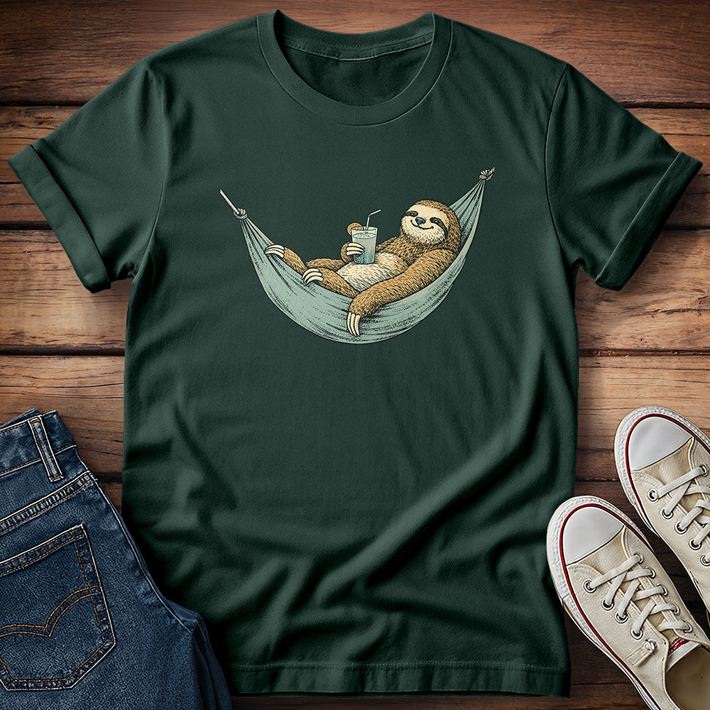 Sloth Mode: Activated T-Shirt