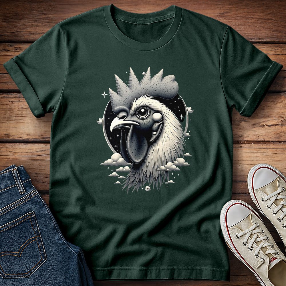 Celestial Rooster T-Shirt