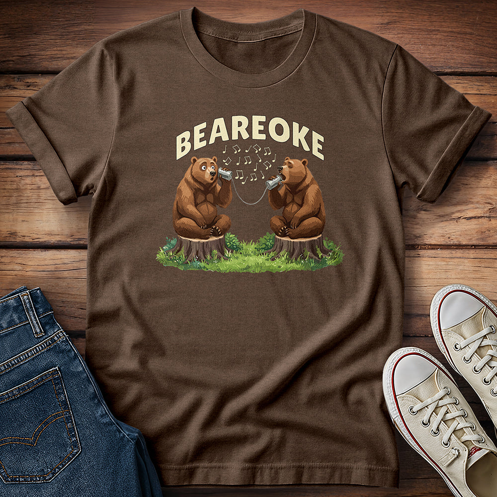 Beareoke T-Shirt