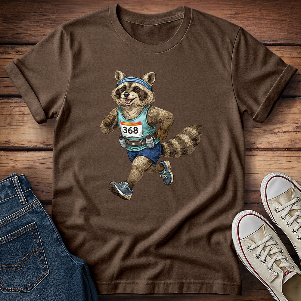 Running on Garbage & Grit T-Shirt