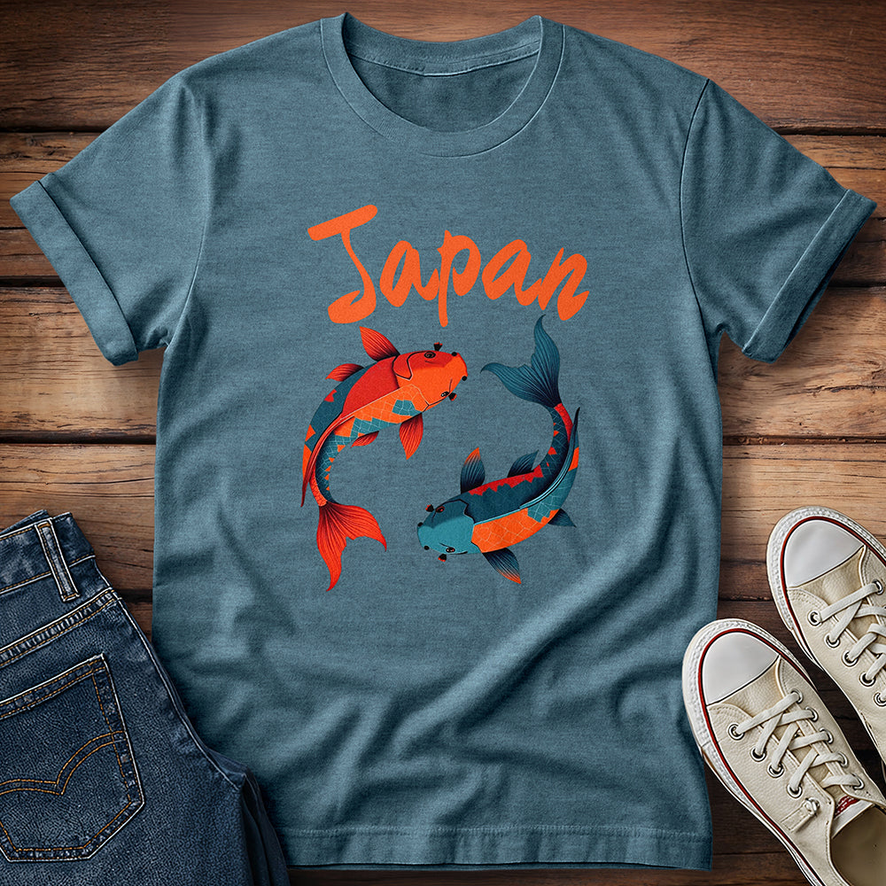 Japan Koi T-Shirt