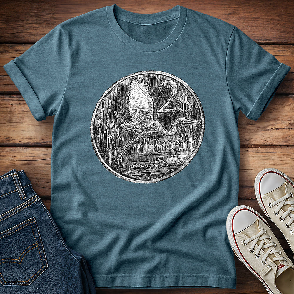 Cayman Islands Coin T-Shirt