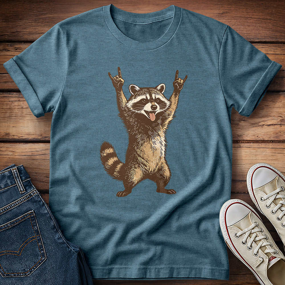 Rockin' Raccoon T-Shirt