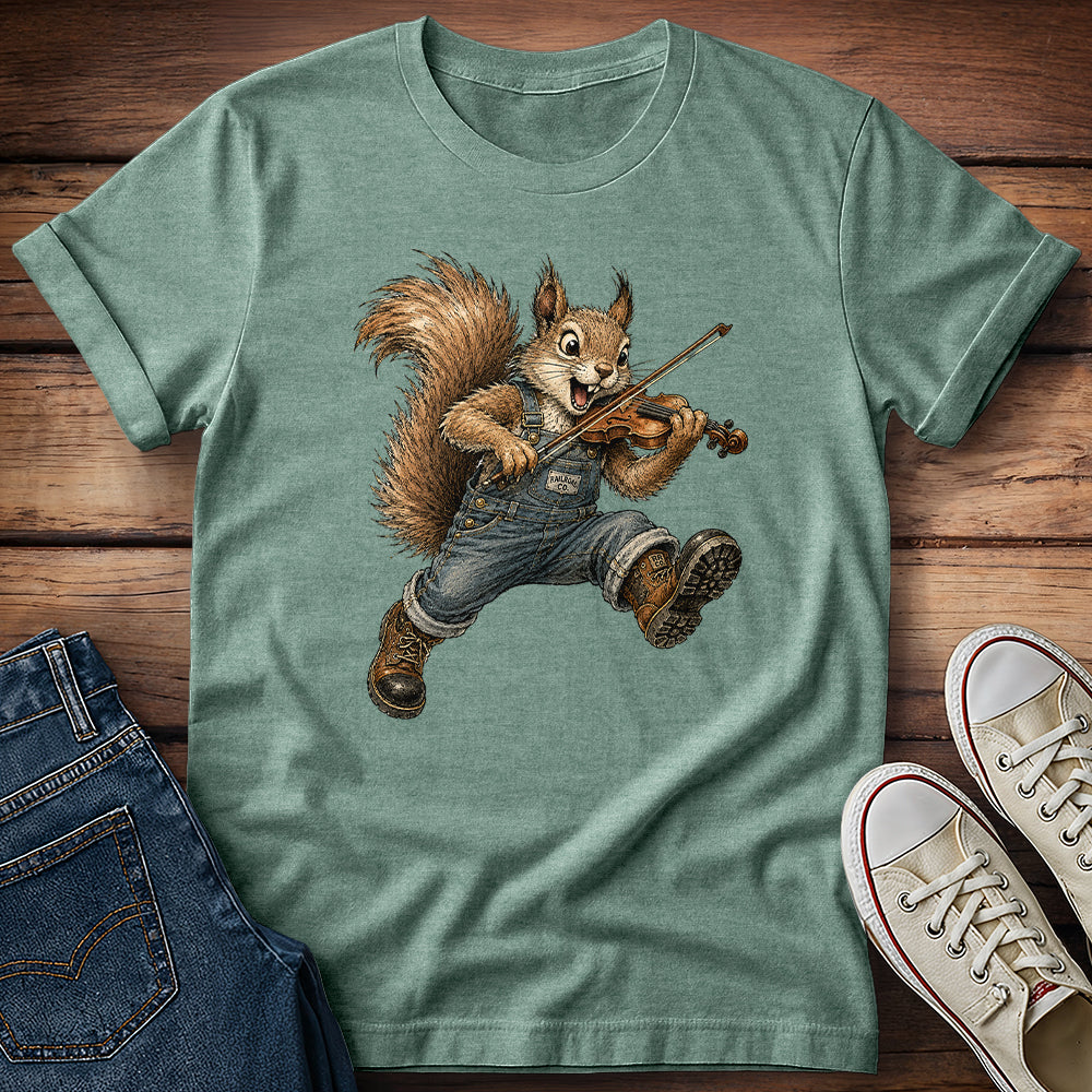 Fiddlin' Fool T-Shirt