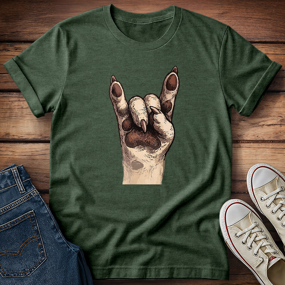 Good Boy Gone Rock Star T-Shirt