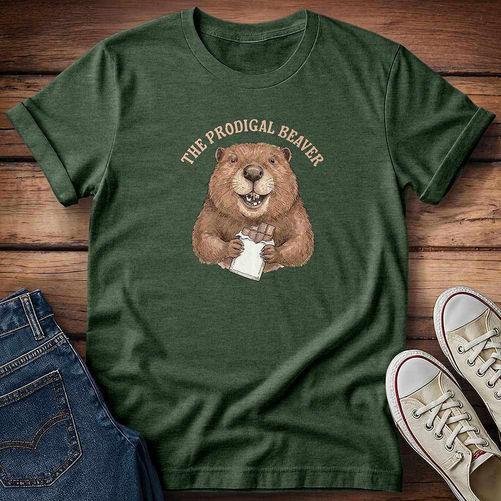 The Prodigal Beaver T-Shirt