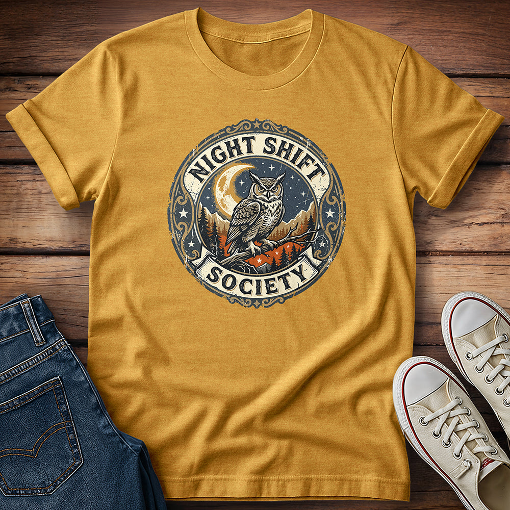 Night Shift Society T-Shirt