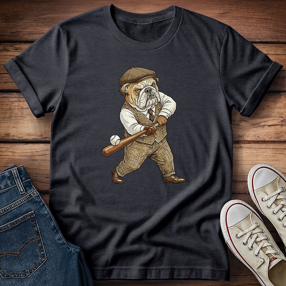Batter Up, Bulldog T-Shirt