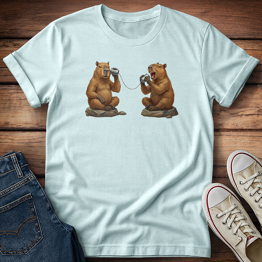 Capy-blab T-Shirt