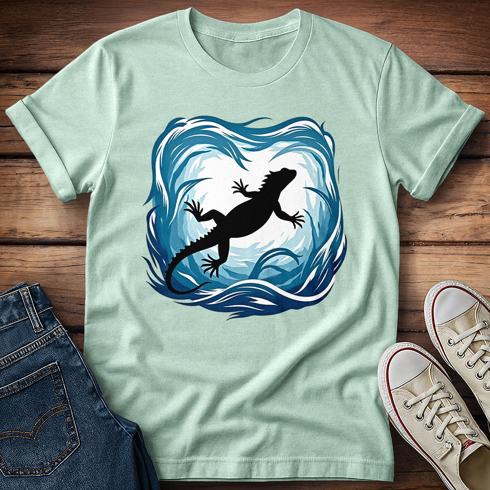 Ocean Iguana T-Shirt