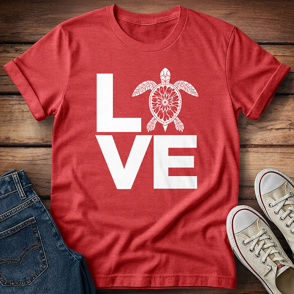 Turtle Love T-Shirt