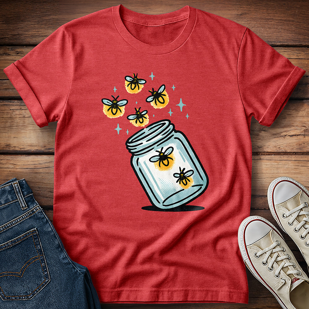 Lightening Bug Jail Break T-Shirt