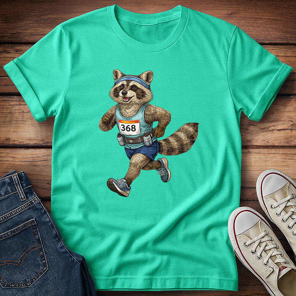Running on Garbage & Grit T-Shirt