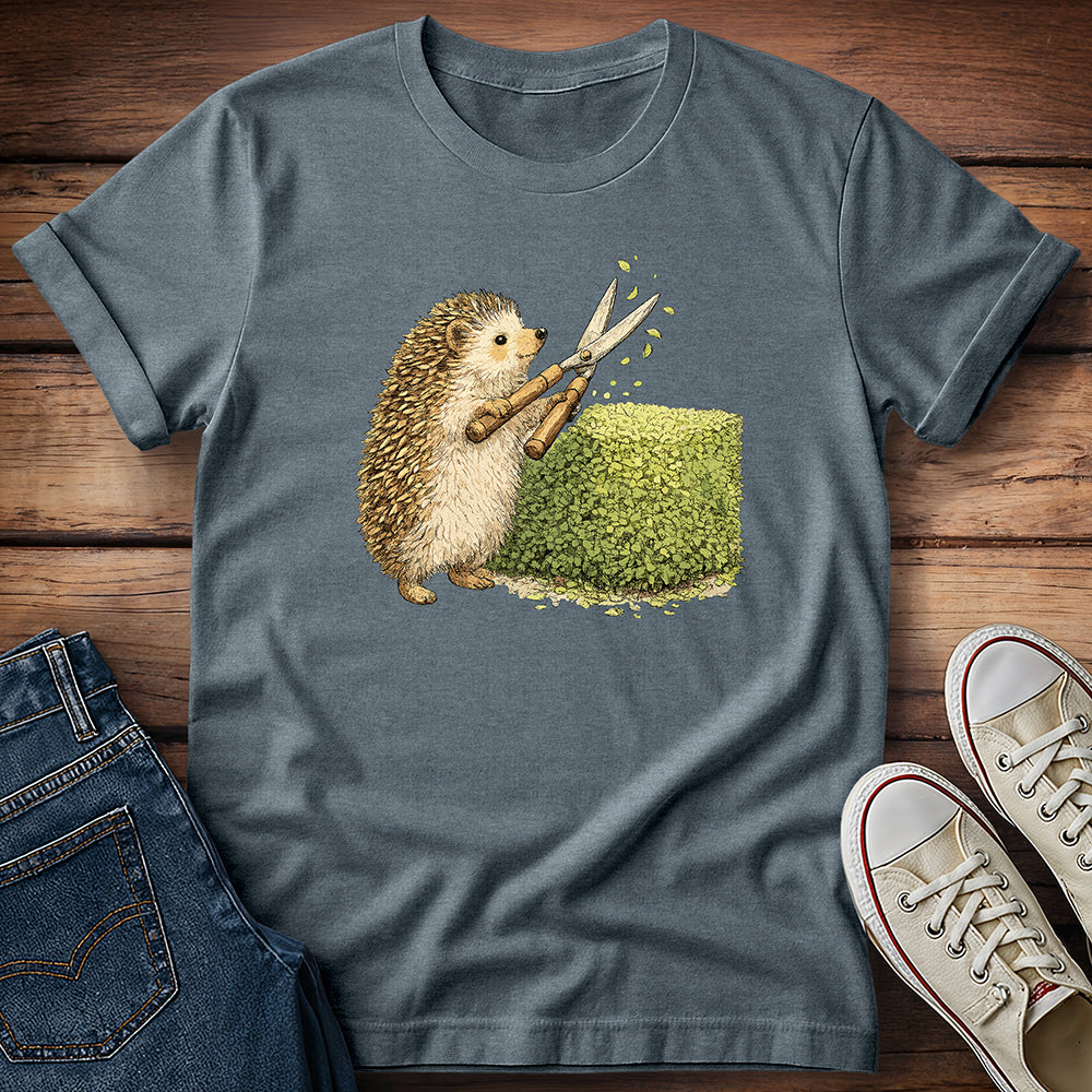 Hedgehog: The Edge of the Hedge T-Shirt