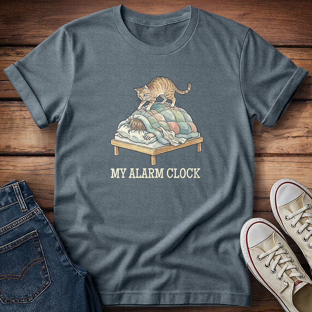 Cat O’Clock T-Shirt