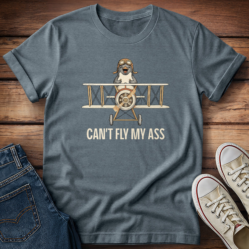 Penguin Test Pilot T-Shirt