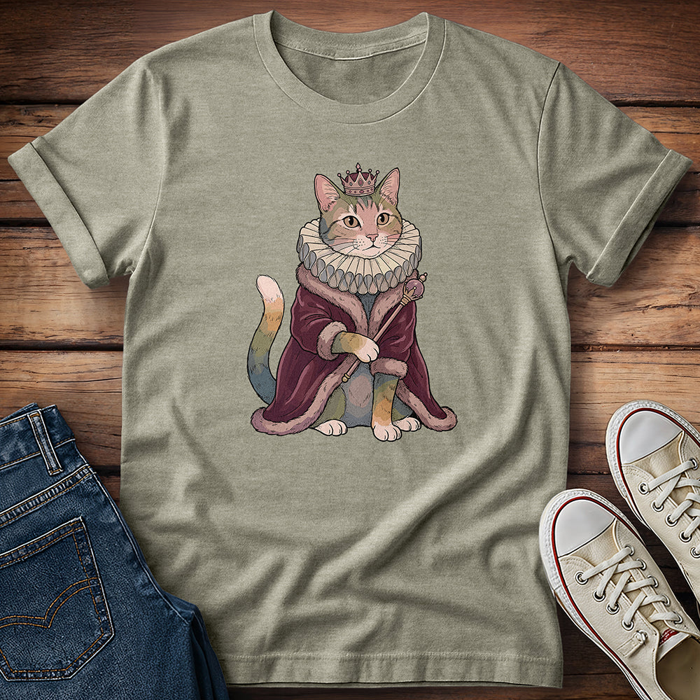 The Velvet Cat Queen T-Shirt