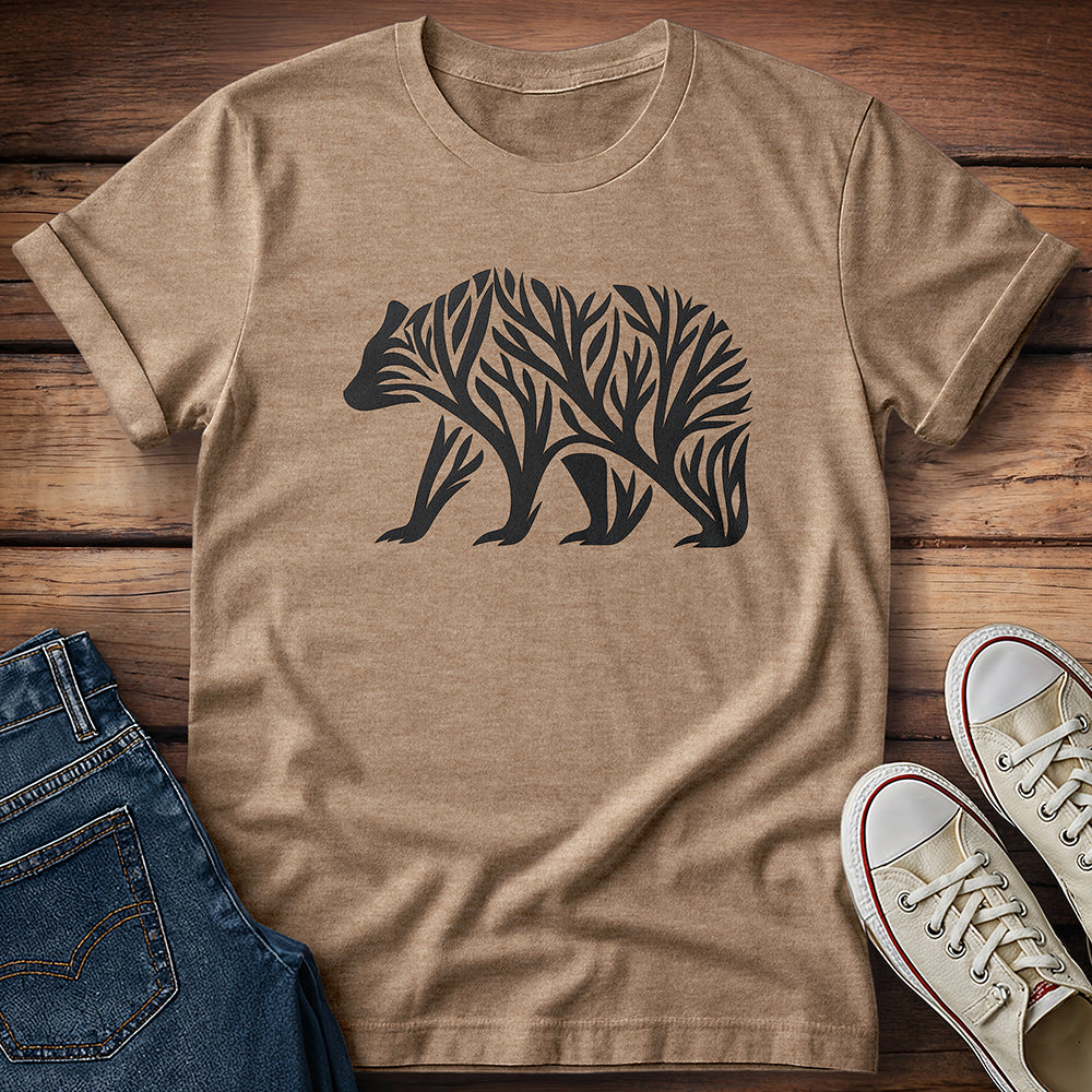 Branch Bear T-Shirt