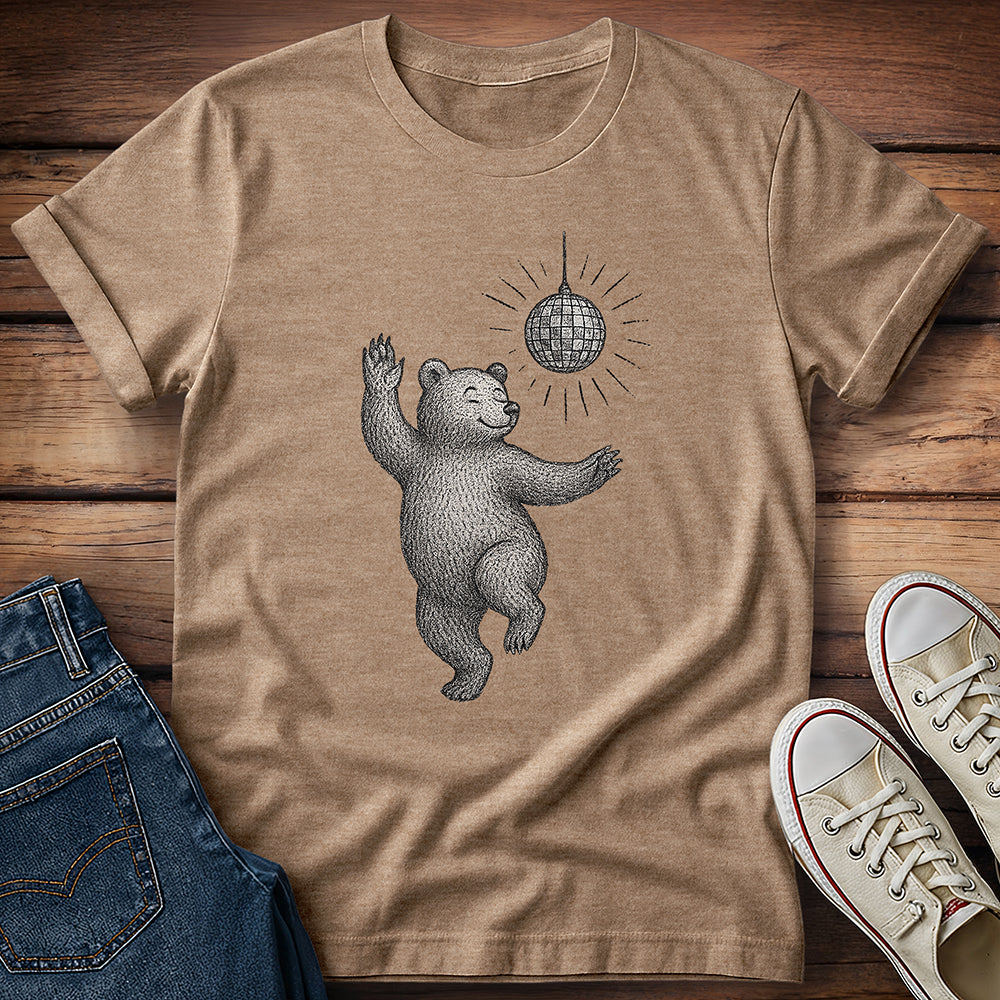 Disco Bear T-Shirt