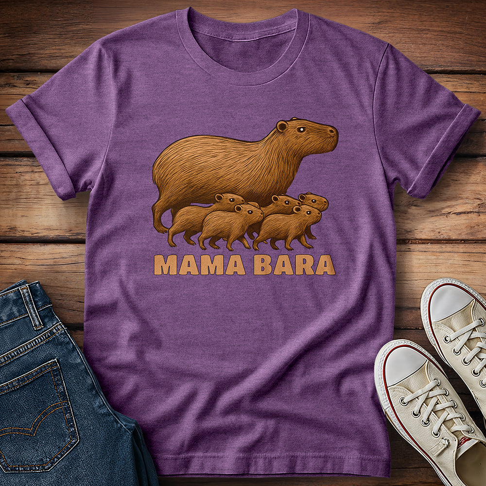 Mama Bara on the Move T-Shirt