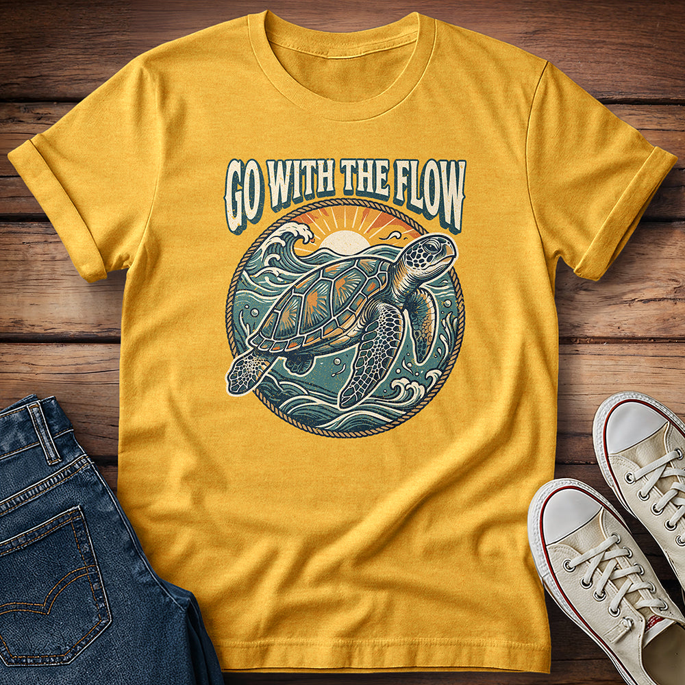 Go With The Flow T-Shirt