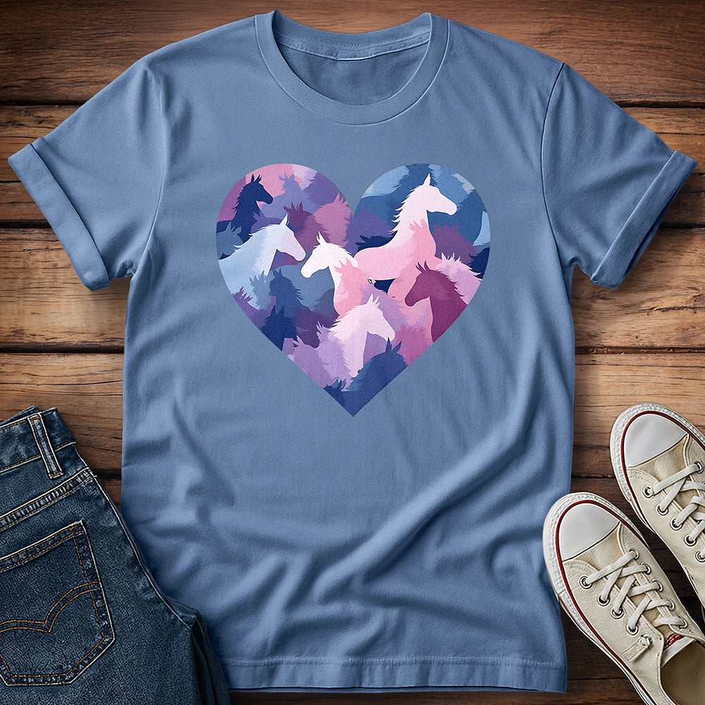 Horse Heart T-Shirt