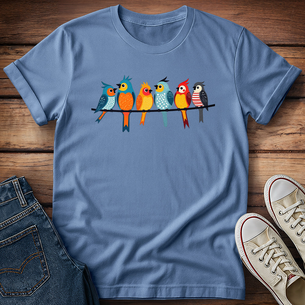 Perch Perfect T-Shirt