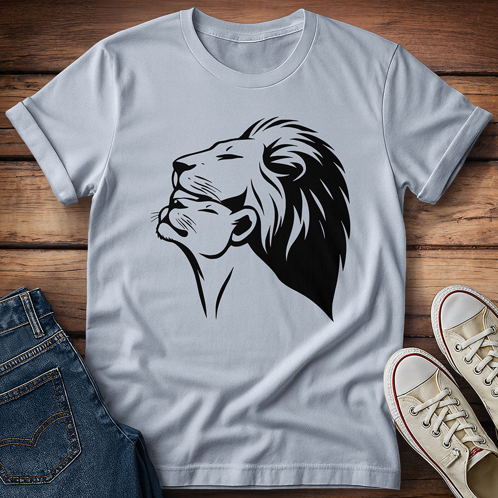 Lion Love T-Shirt