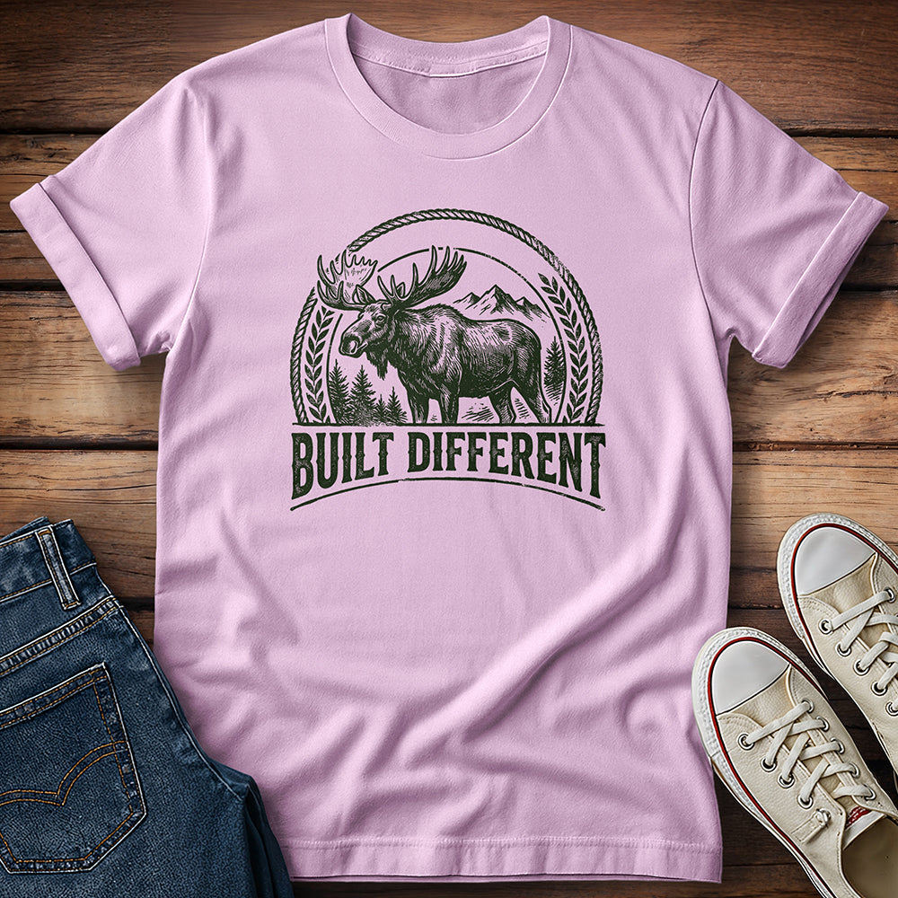 Built Different T-Shirt