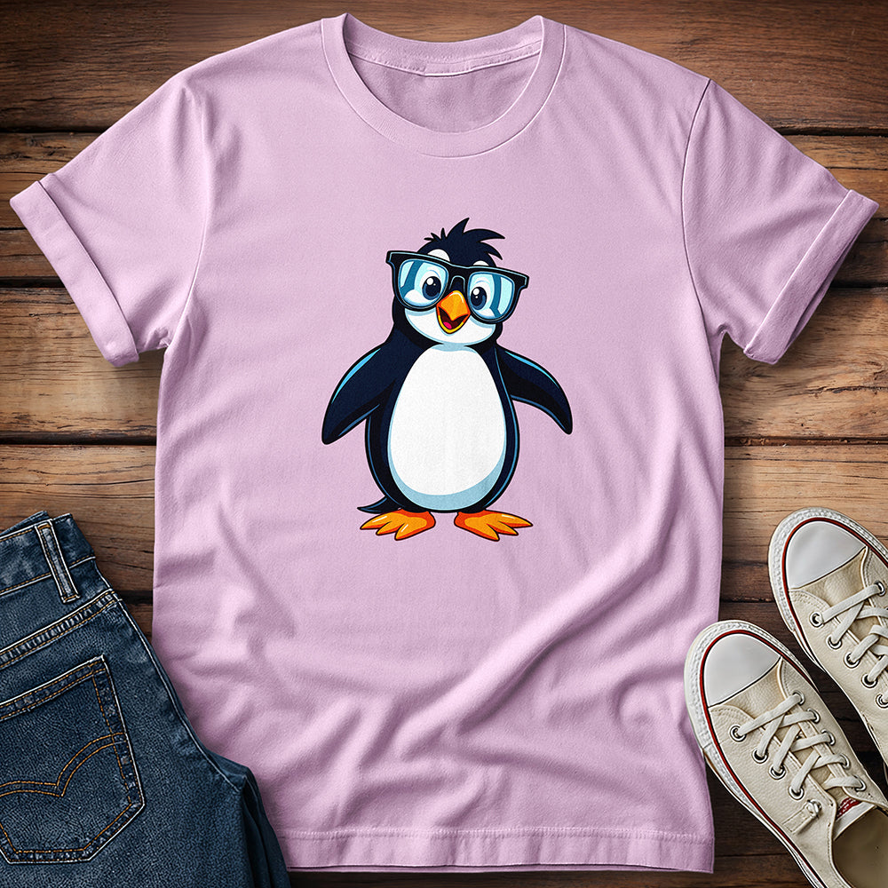 The Smartest Bird in the Room T-Shirt