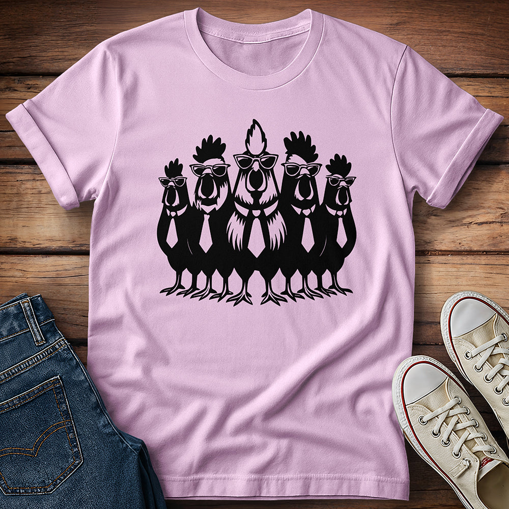 Reservoir Roosters T- Shirt