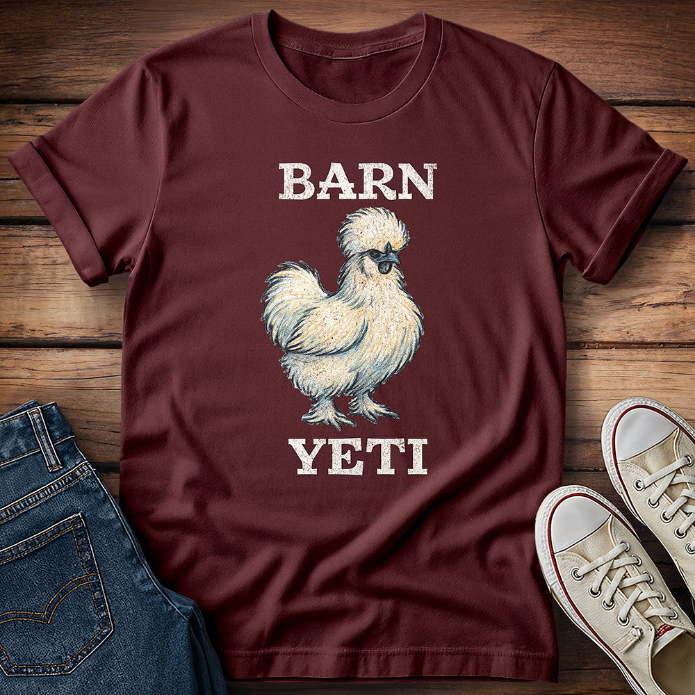 Barn Yeti T-Shirt