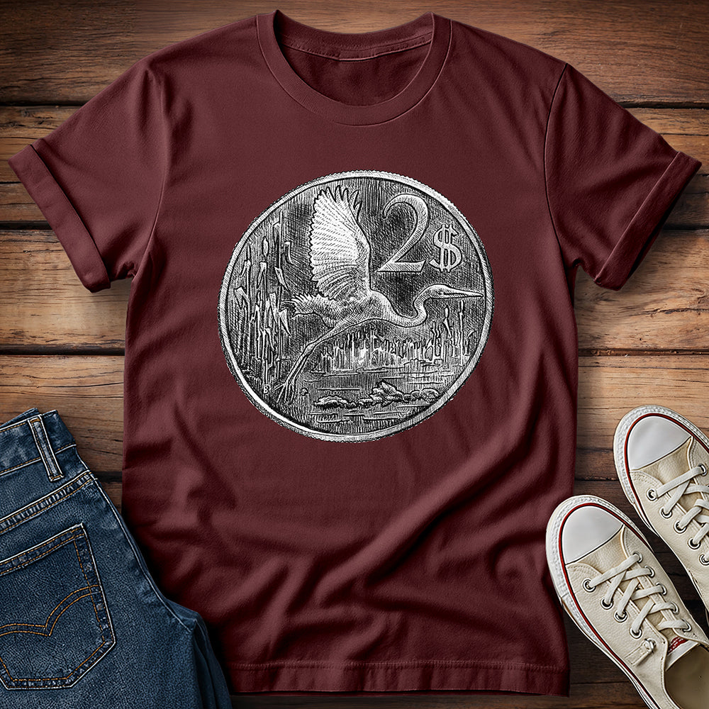Cayman Islands Coin T-Shirt