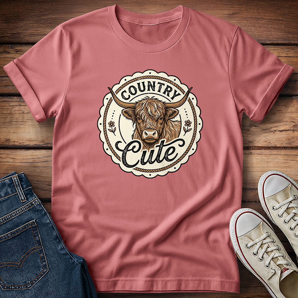 Country Cute T-Shirt