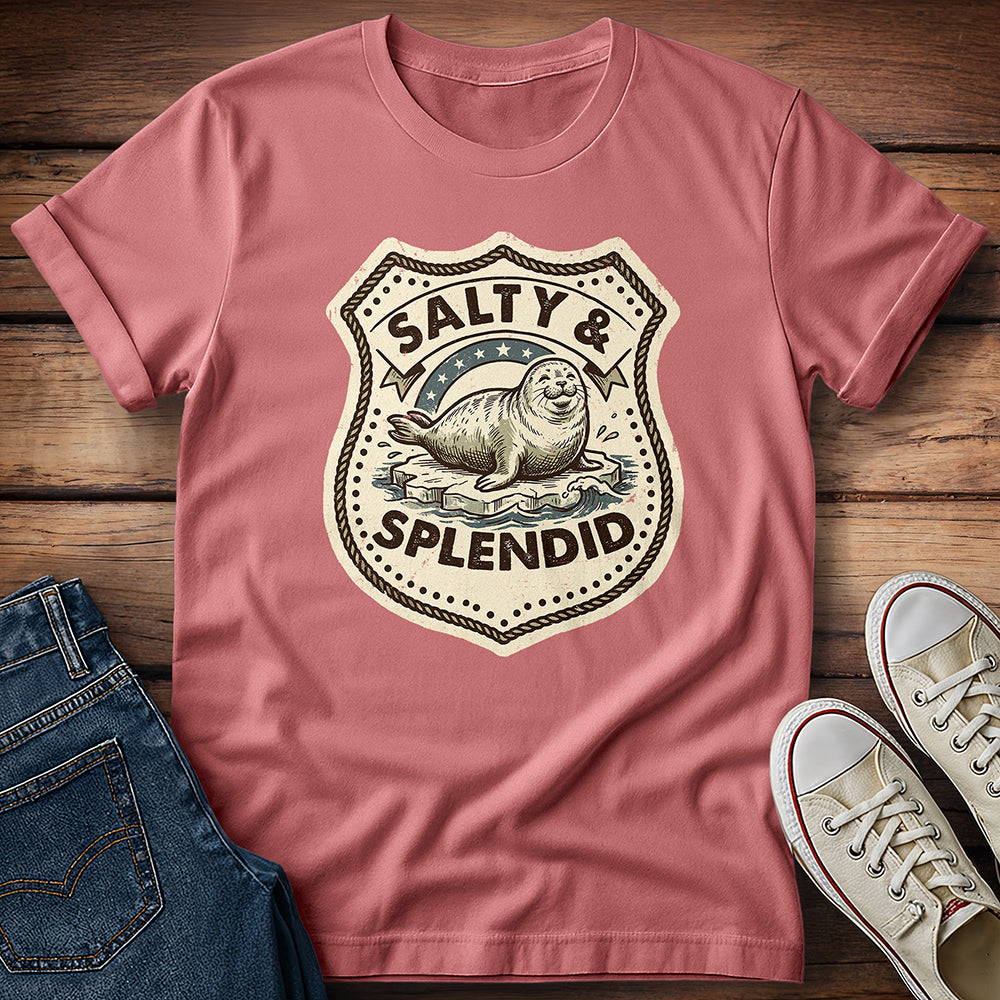 Salty & Splendid T-Shirt