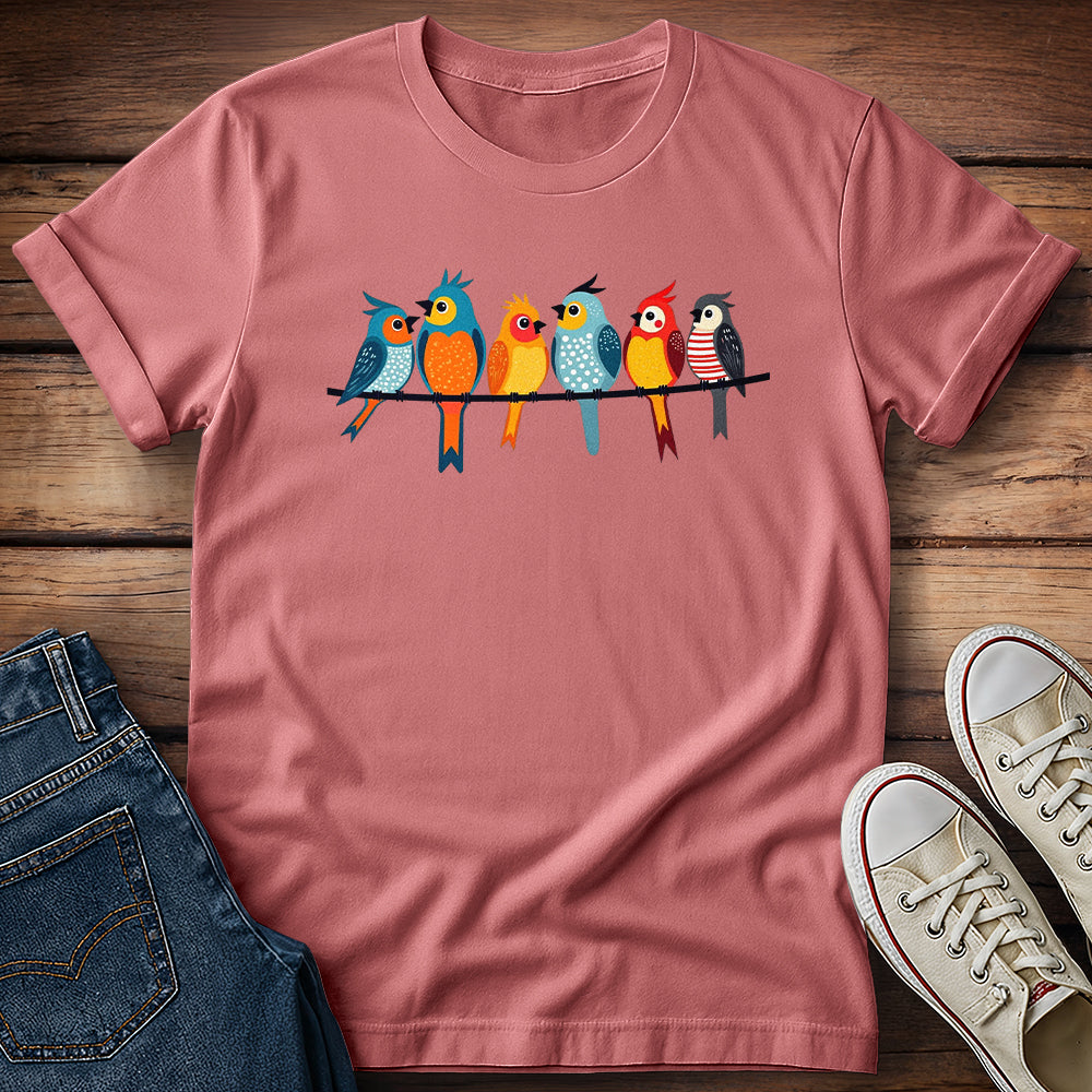 Perch Perfect T-Shirt