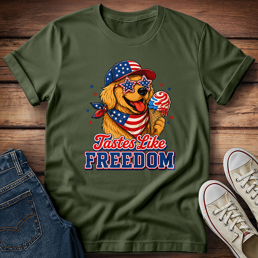 Tastes Like Freedom T-Shirt