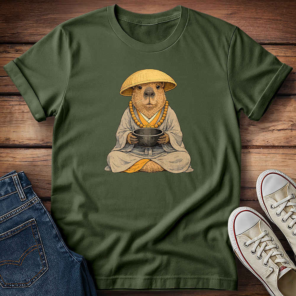 The Way of the Capybara T-Shirt