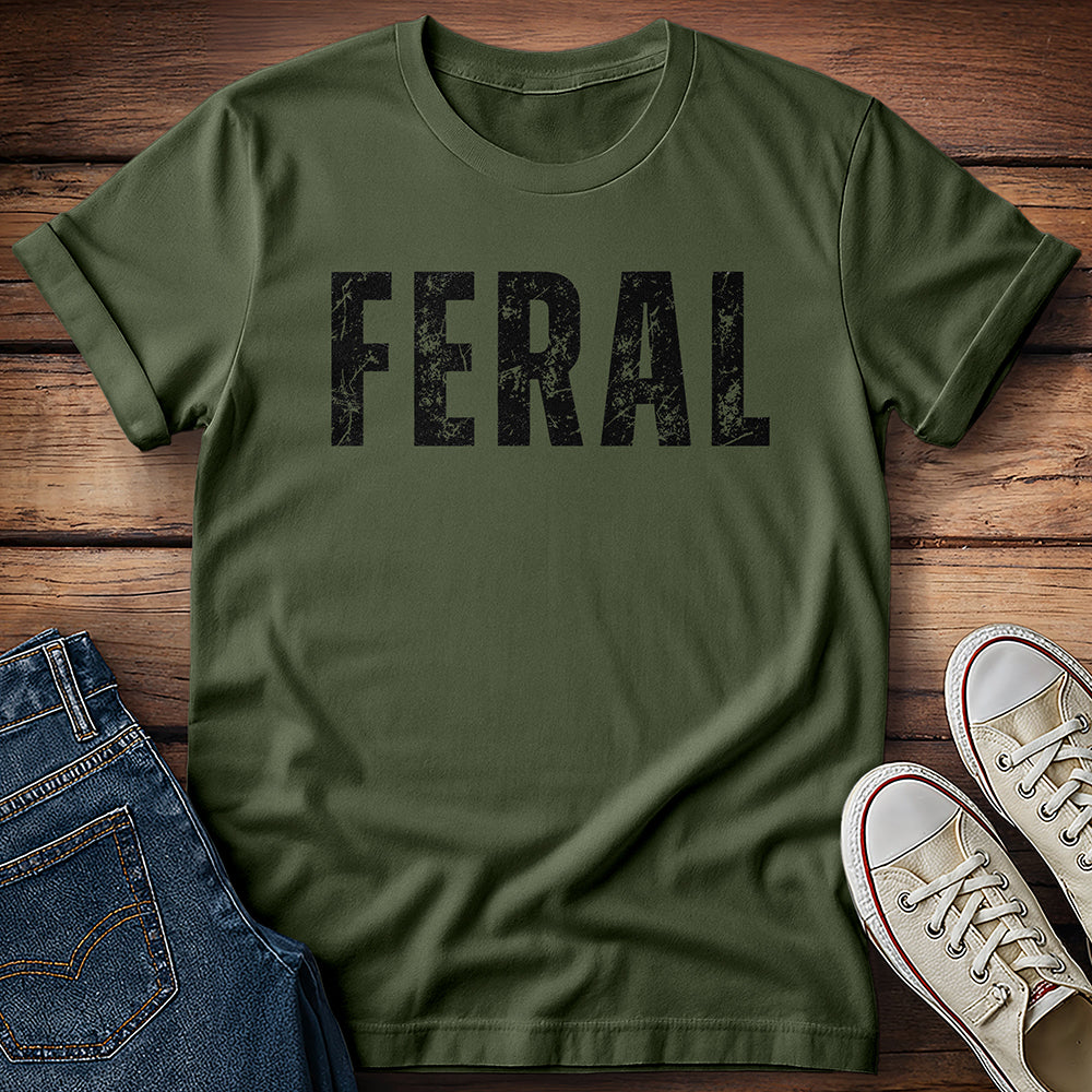 Feral T-Shirt