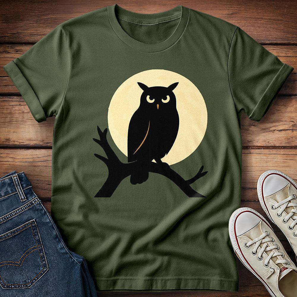 Moon Owl T-Shirt