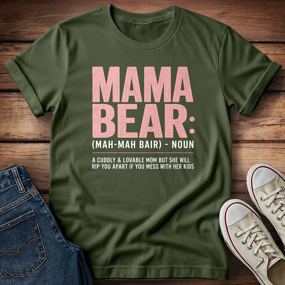 Mama Bear T-Shirt