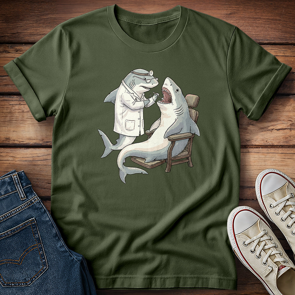 Doctor Shark, DDS T-Shirt