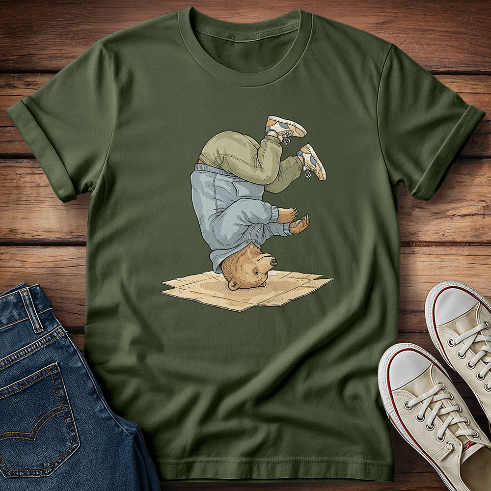 B-Boy Bear Mode T-Shirt