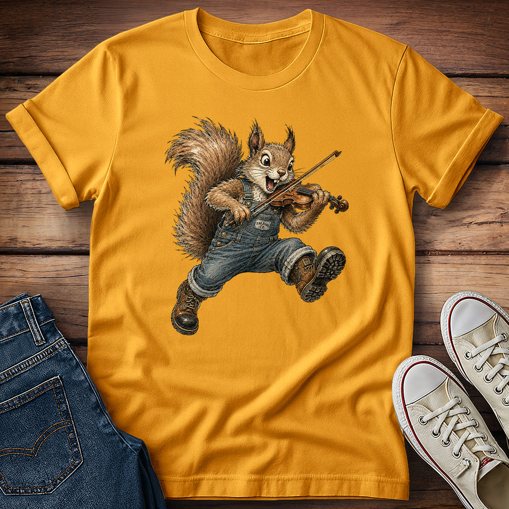 Fiddlin' Fool T-Shirt