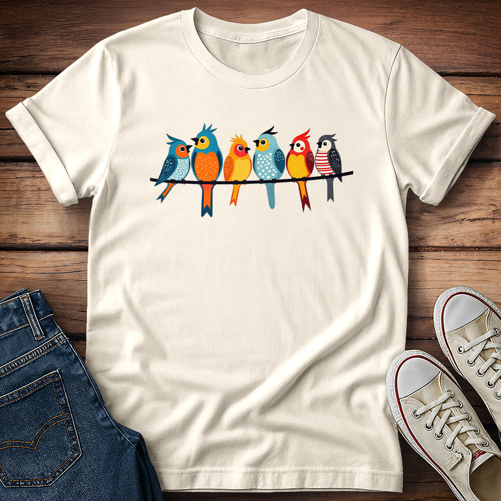 Perch Perfect T-Shirt